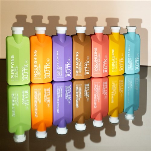 JustK Curl and Shine Conditioner 1L