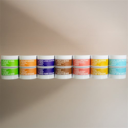 JustK Nourishing Hair Mask