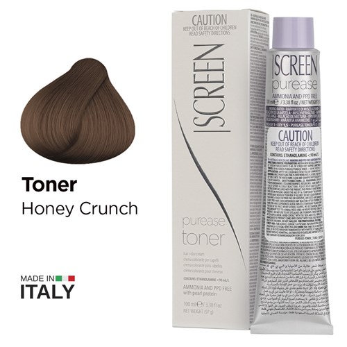 Screen Purease Colour Cream Toner Honey