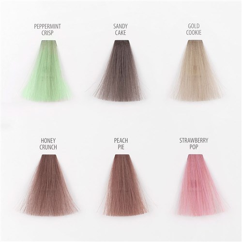 Screen Purease Colour Cream Toner Blue