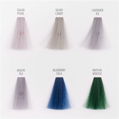 Screen Purease Colour Cream Toner Green