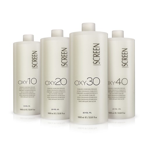 Screen Oxy Liquid 30 Volume Developer