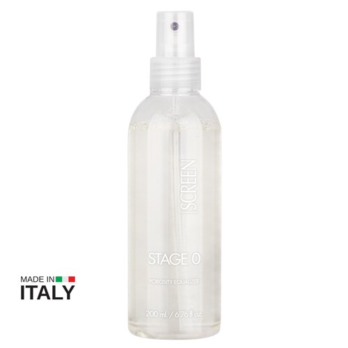 Screen Stage 0 Hair Porosity Equaliser