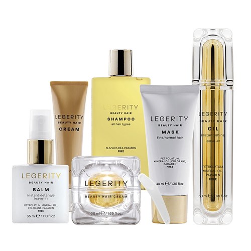 Screen Legerity Beauty Hair Cream