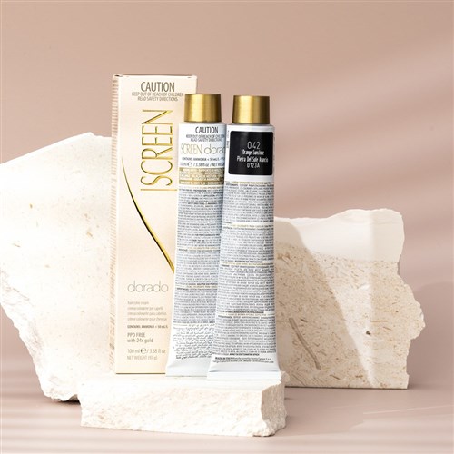 Screen Dorado Toner 0.42 Orange Sunstone