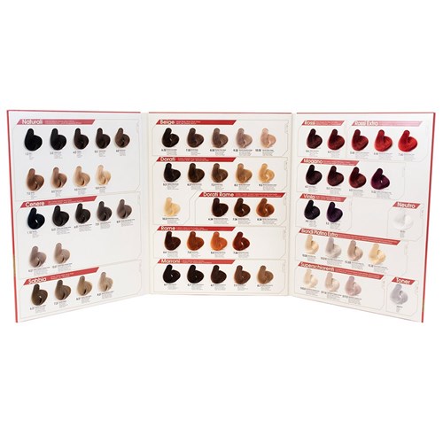 Echos Synergy Color Hair Colour 4.2 Violet Chestnut