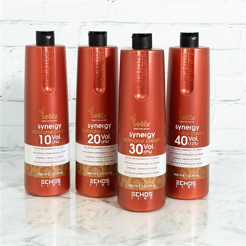 Echos Synergy Color Hair Colour 6.31 Sandy Dark Blonde