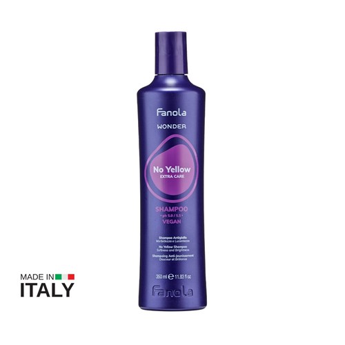 Fanola Wonder No Yellow Shampoo