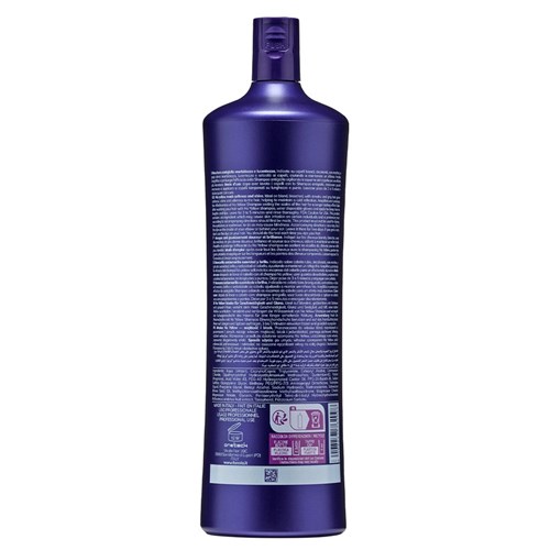 Fanola Wonder No Yellow Hair Mask 1L