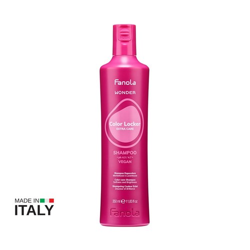 Fanola Wonder Colour Locker Shampoo