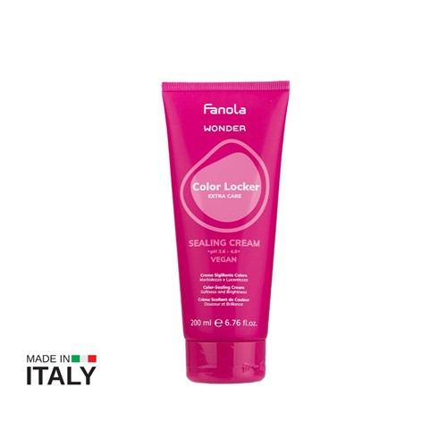 Fanola Wonder Colour Locker Sealing Cream