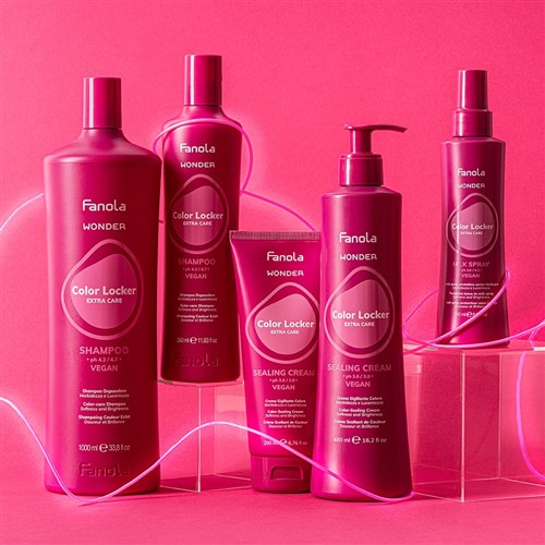 Fanola Wonder Colour Locker Sealing Cream