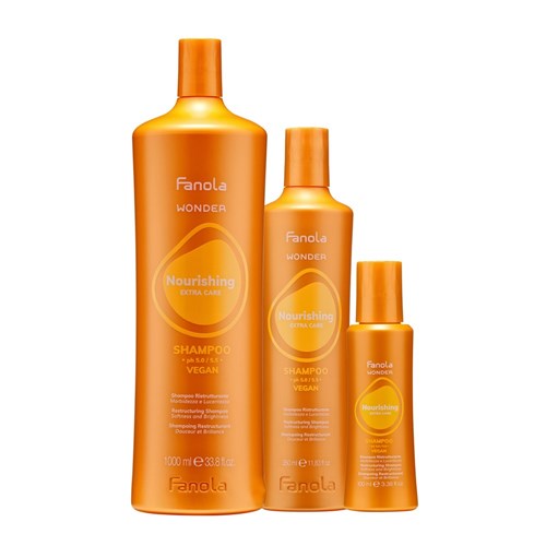 Fanola Wonder Nourishing Shampoo 1L