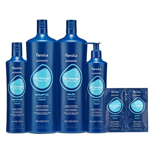 Fanola Wonder No Orange Hair Mask