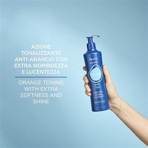 Fanola Wonder No Orange Hair Mask 1L