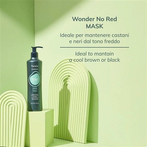 Fanola Wonder No Red Hair Mask
