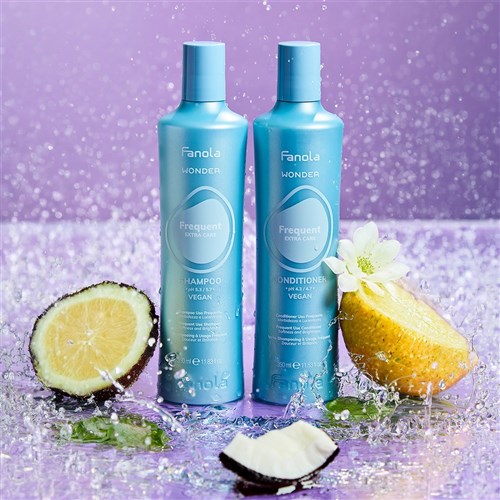 Fanola Wonder Frequent Shampoo 1L