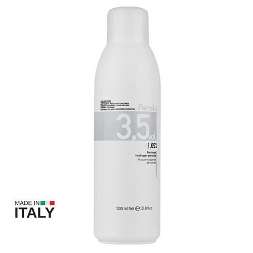 Fanola Hair Peroxide 3.5 Volume 1L