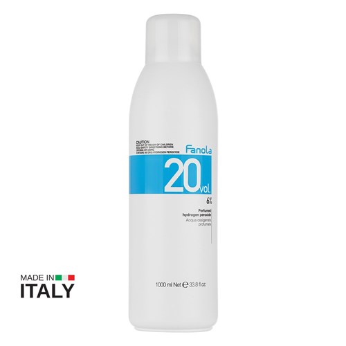 Fanola Hair Peroxide 20 Volume 1L