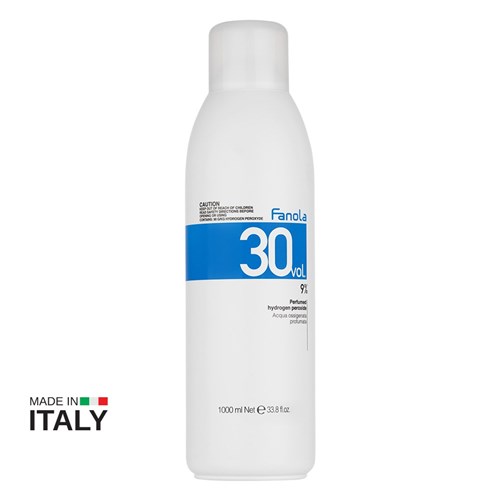 Fanola Hair Peroxide 30 Volume 1L