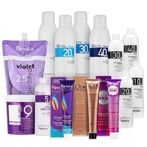 Fanola Hair Peroxide 30 Volume 1L