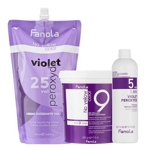 Fanola Hair Peroxide 40 Volume 1L