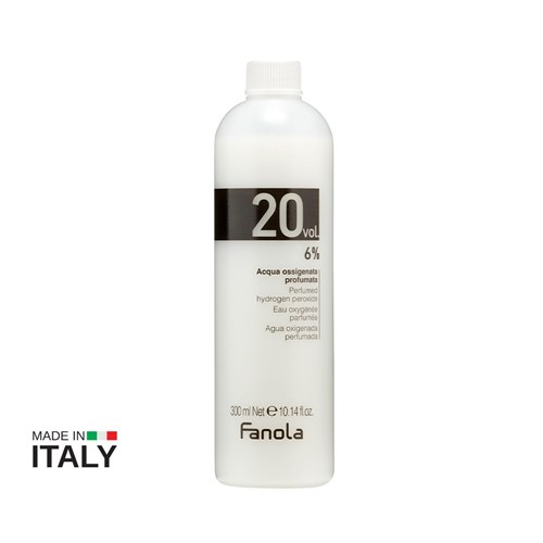 Fanola Hair Peroxide 20 Volume 300mL