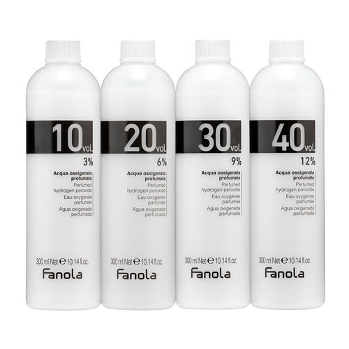 Fanola Hair Peroxide 20 Volume 300mL