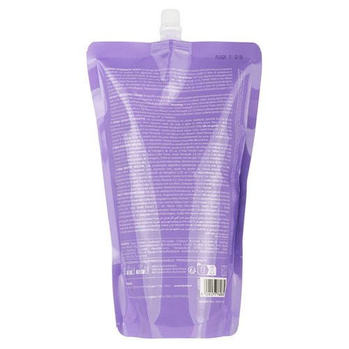 Fanola No Yellow Violet Hair Peroxide 5 Volume 1L