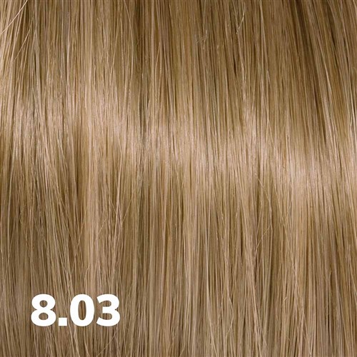 Fanola Color Hair Colour 8.03 Warm Light Blonde