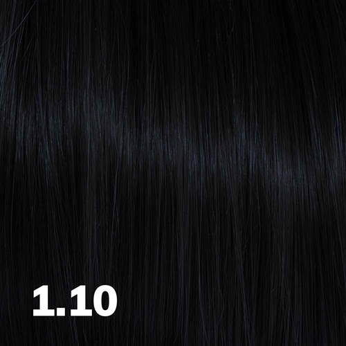 Fanola Color Hair Colour 1.10 Blue Black