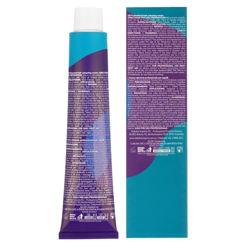 Fanola Color Hair Colour 5.1 Light Chestnut Ash