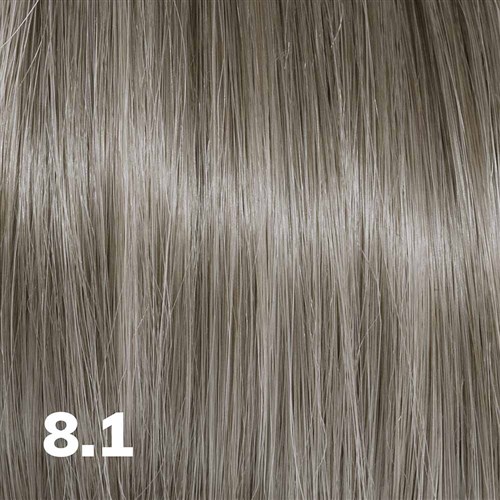 Fanola Color Hair Colour 8.1 Light Blonde Ash
