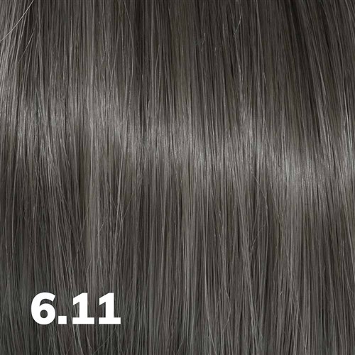 Fanola Color Hair Colour 6.11 Dark Blonde Intense Ash
