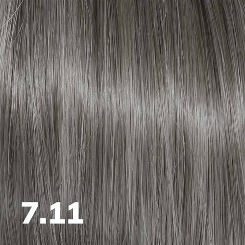Fanola Color Hair Colour 7.11 Blonde Intense Ash