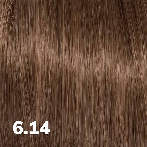 Fanola Color Hair Colour 6.14 Hazelnut