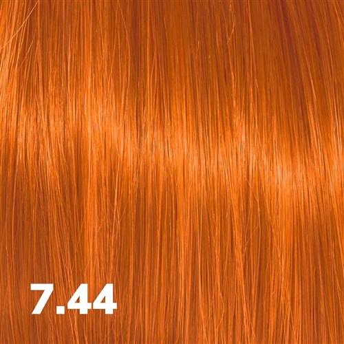 Fanola Color Hair Colour 7.44 Bold Intense Copper