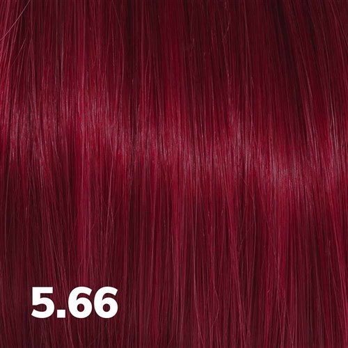 Fanola Color Hair Colour 5.66 Light Chestnut Intense Red