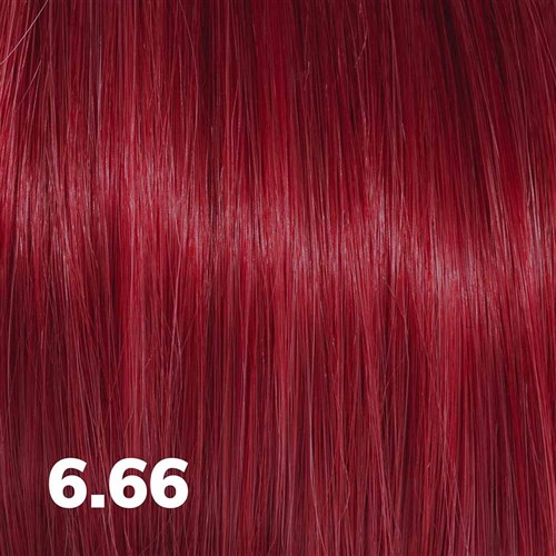Fanola Color Hair Colour 6.66 Dark Blonde Intense Red