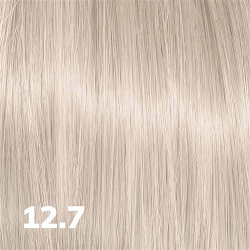 Fanola Color Hair Colour 12.7 Super Light Blonde Platinum Iris Extra