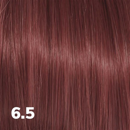 Fanola Oro Therapy Color Keratin Hair Colour 6.5 Dark Blonde Mahogany