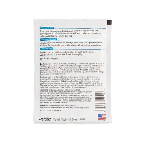 Hi Pro Pac Colour Treated And Highlighted Intense Protein Hair Treatment 8pc