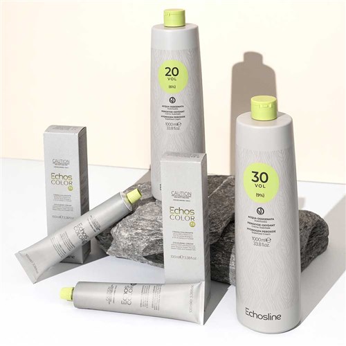 Echos Color Vegan Hair Colour 9.0 Very Light Blonde