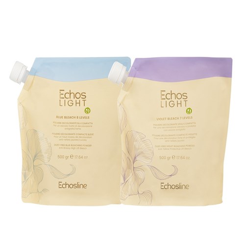 Echos Light Dust Free Bleach Blue