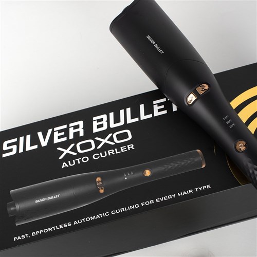 Silver Bullet XOXO Hair Curler 