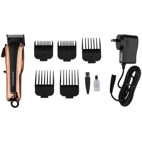 Silver Bullet Smooth Rider Hair Clipper