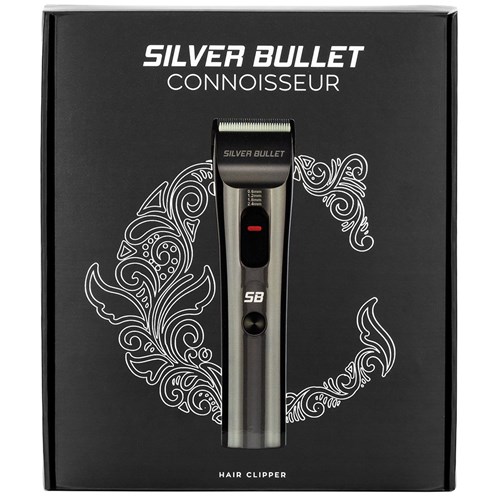 Silver Bullet Connoisseur Hair Clipper