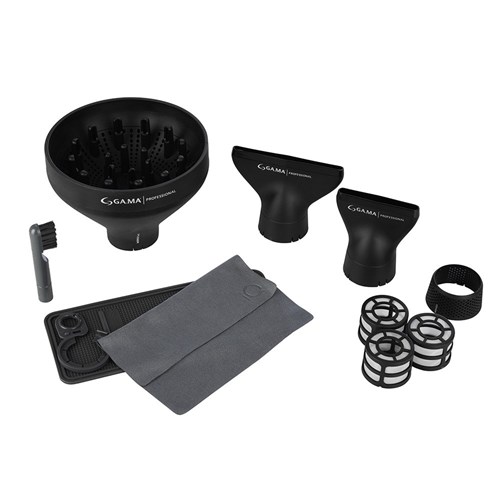 iQ Lite Max Perfetto Hair Dryer Black