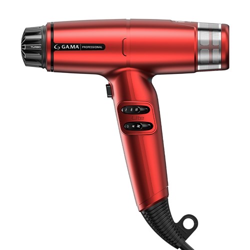 iQ Lite Max Perfetto Hair Dryer Red