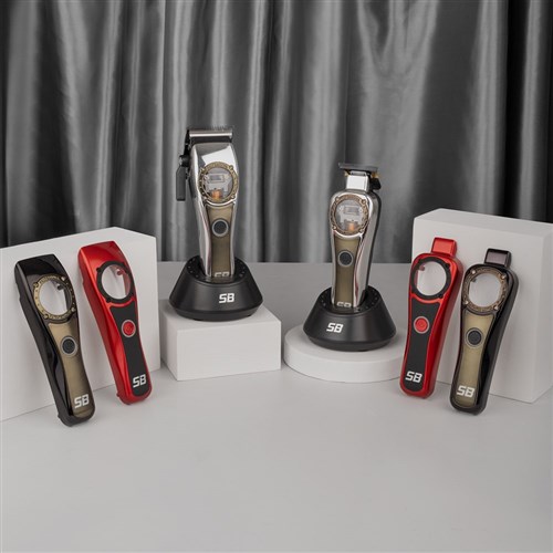 Silver Bullet HeadLiner Hair Clipper